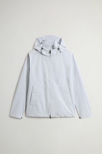 Giacca pacific in tessuto a due strati CFWOOU2130MRUT4018 10025 WOOLRICH 