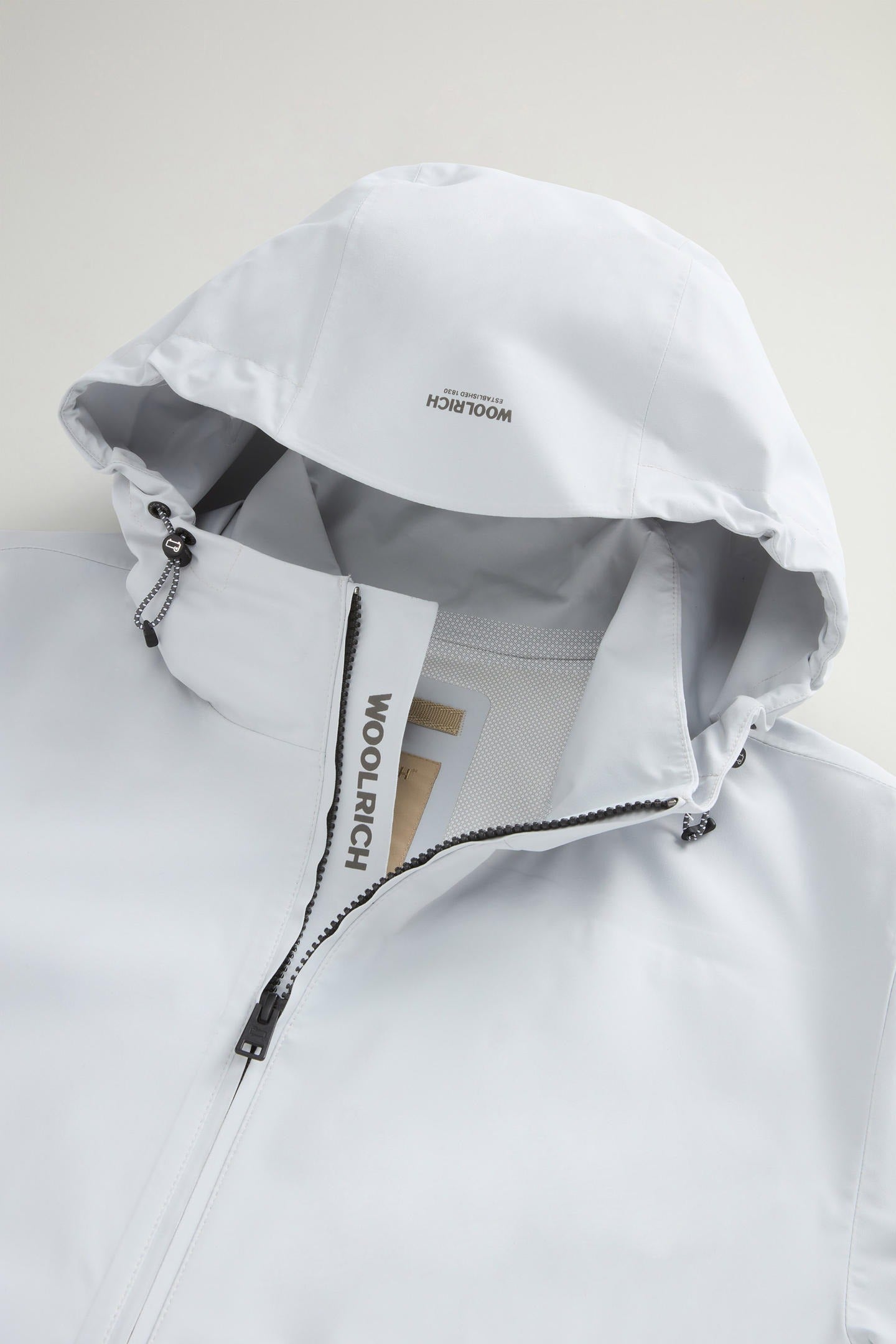 Giacca pacific in tessuto a due strati CFWOOU2130MRUT4018 10025 WOOLRICH 