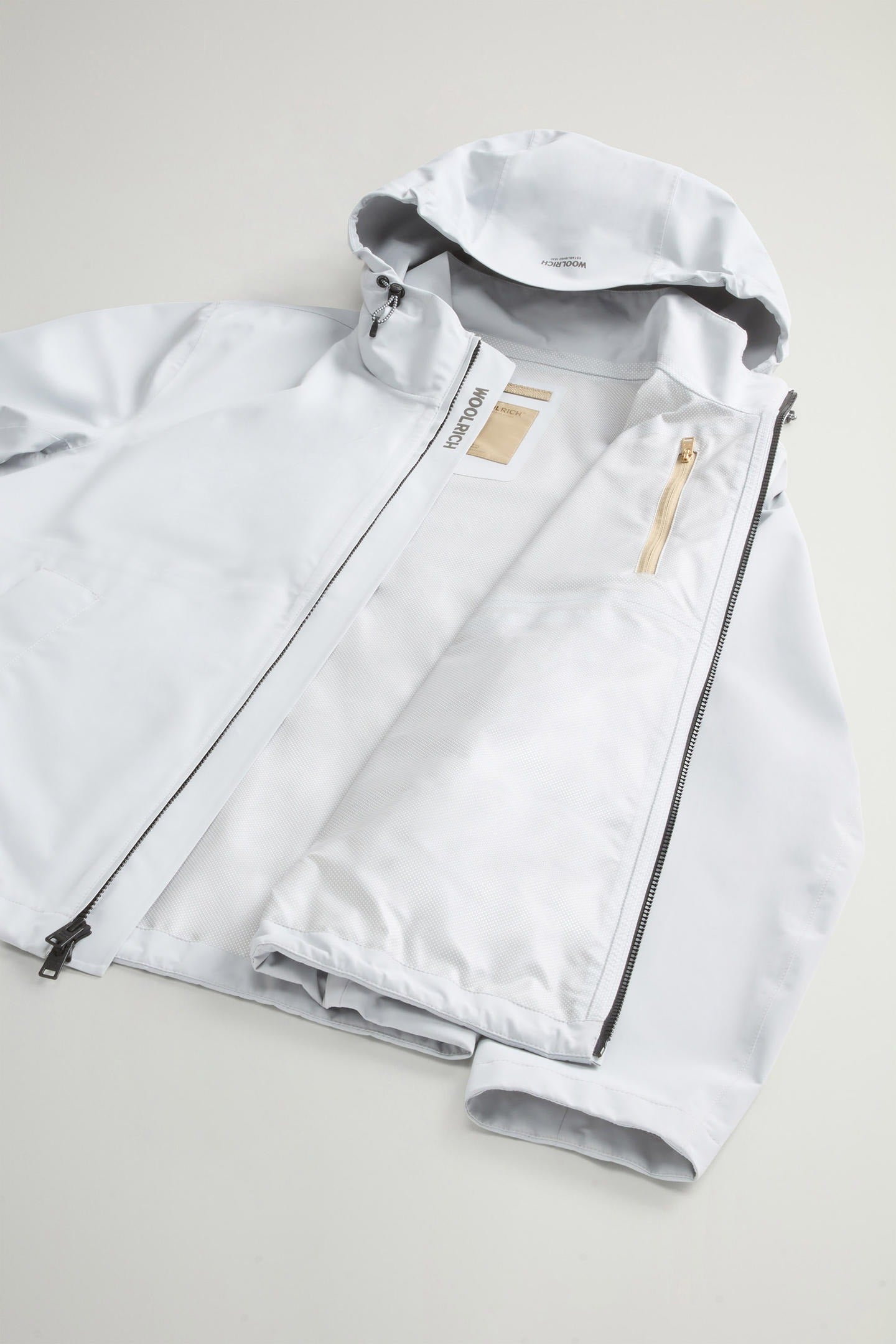 Giacca pacific in tessuto a due strati CFWOOU2130MRUT4018 10025 WOOLRICH 