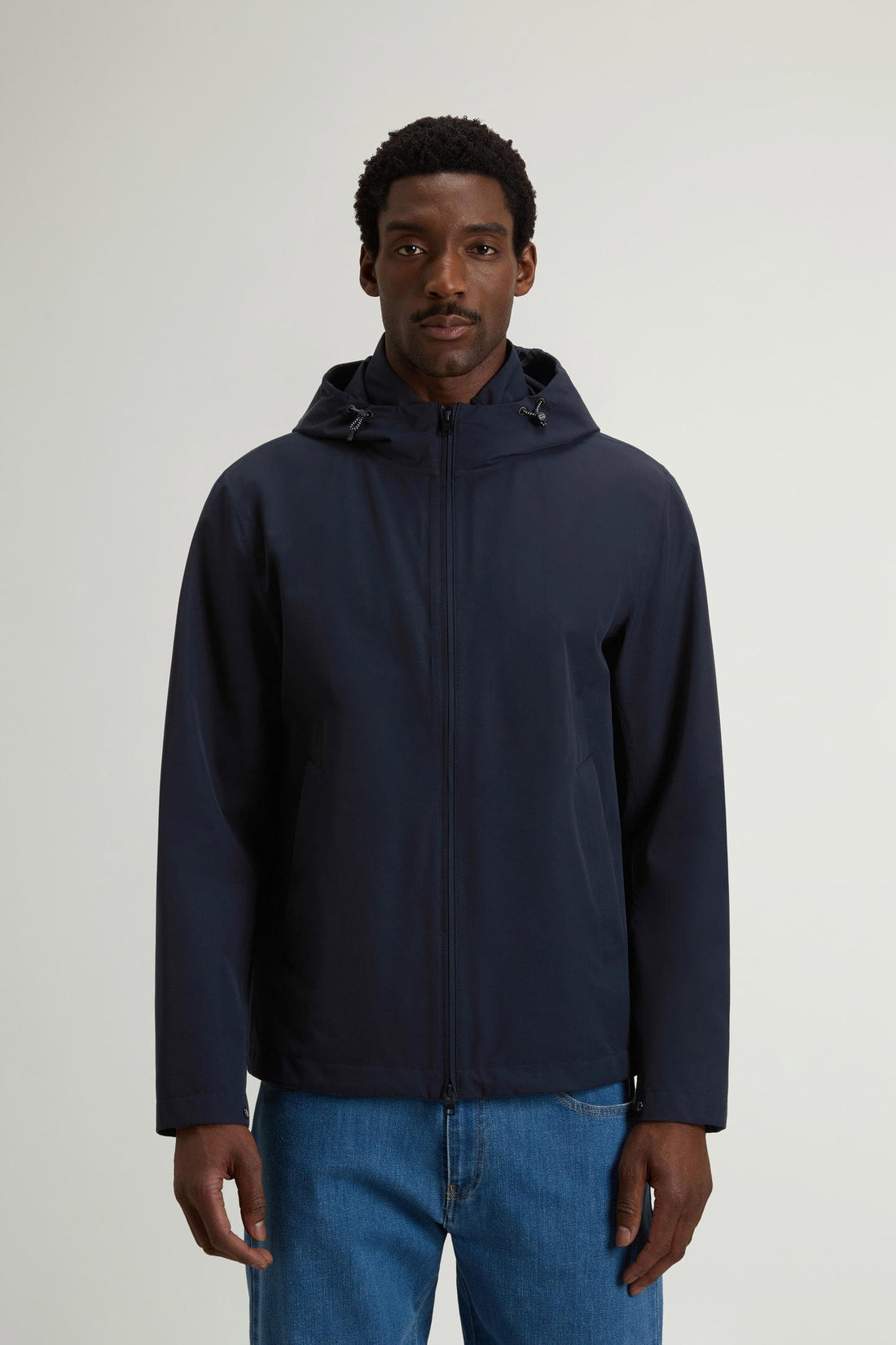 Giacca pacific in tessuto a due strati CFWOOU2130MRUT4018 3989 WOOLRICH 