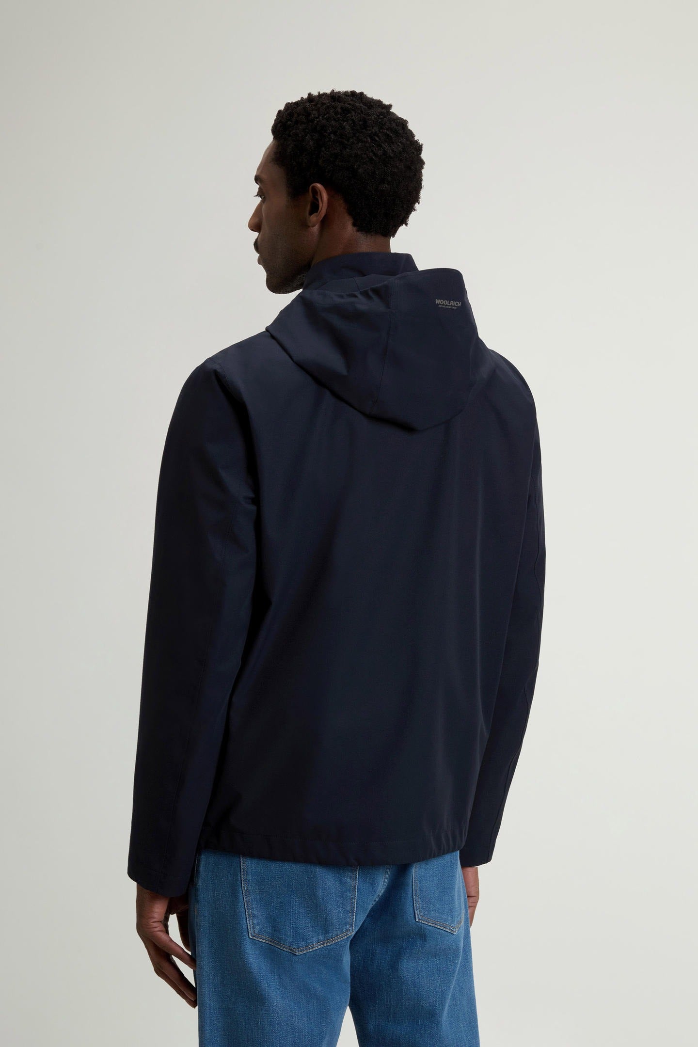 Giacca pacific in tessuto a due strati CFWOOU2130MRUT4018 3989 WOOLRICH 