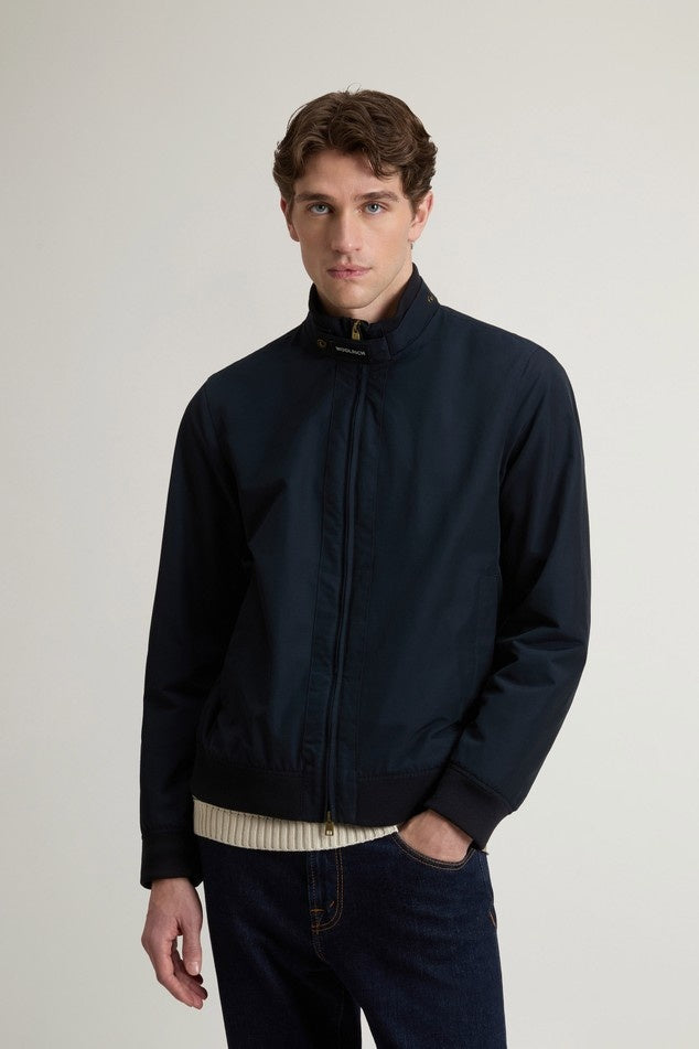bomber lewis in light ramar CFWOOU2133MRUT3662 MLB WOOLRICH 