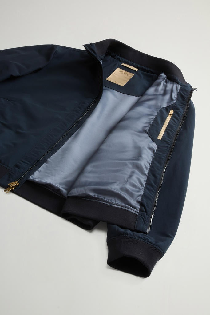 bomber lewis in light ramar CFWOOU2133MRUT3662 MLB WOOLRICH 