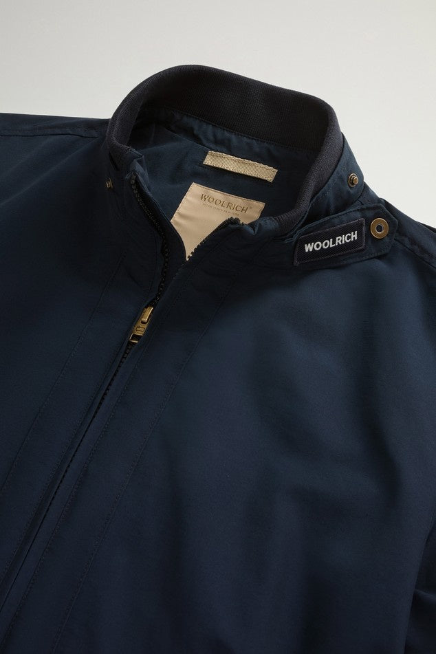 bomber lewis in light ramar CFWOOU2133MRUT3662 MLB WOOLRICH 