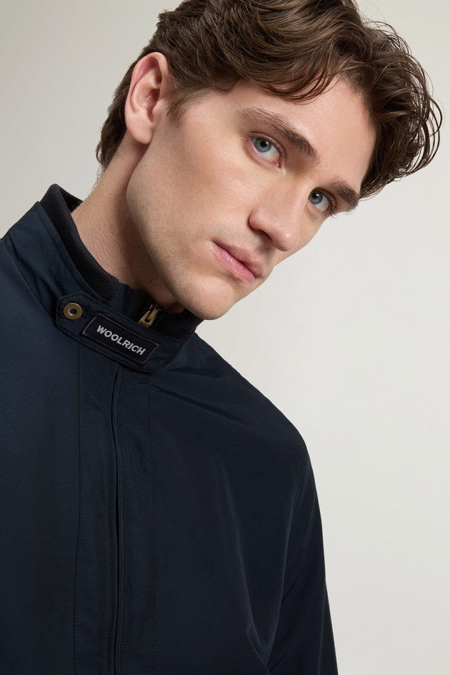 bomber lewis in light ramar CFWOOU2133MRUT3662 MLB WOOLRICH 