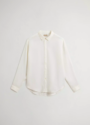 camicia in lino CFWOSI2013MRUT5284 8270 WOOLRICH 