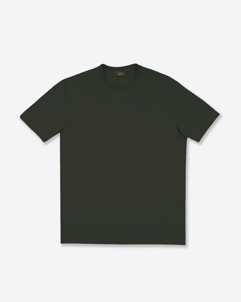 t-shirt slim fit ice cottone 815214-ZG380 Z0049 ZANONE 
