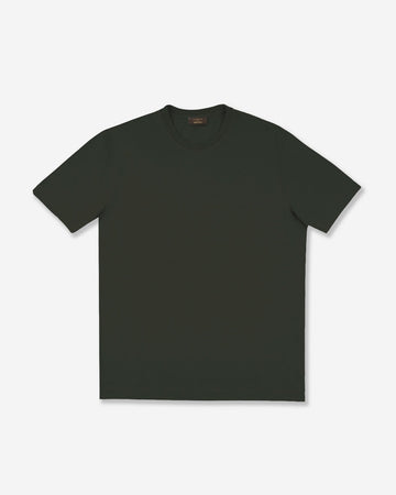 t-shirt slim fit ice cottone 815214-ZG380 Z0049 ZANONE 