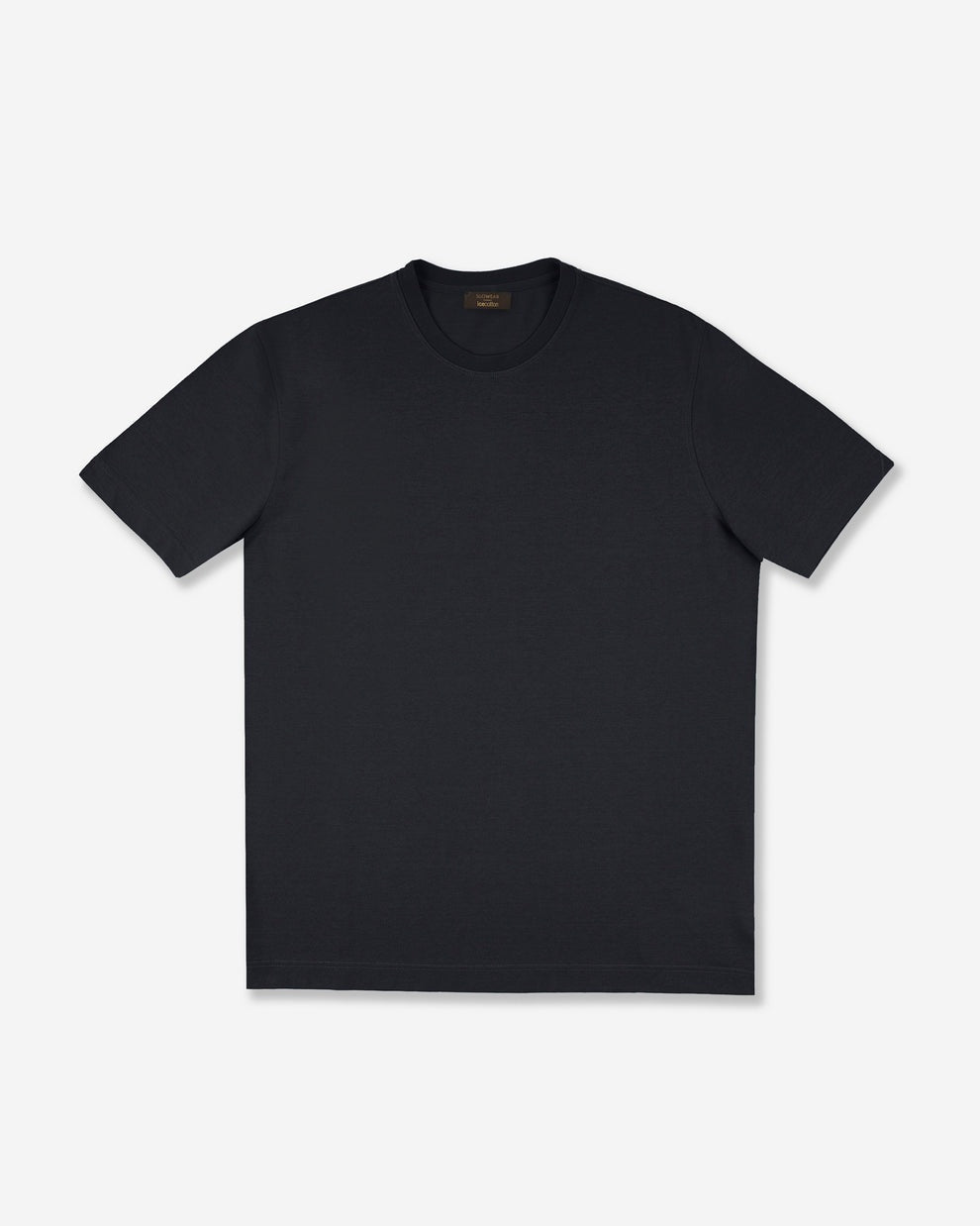 t-shirt slim fit ice cottone 815214-ZG380 Z0542 ZANONE 