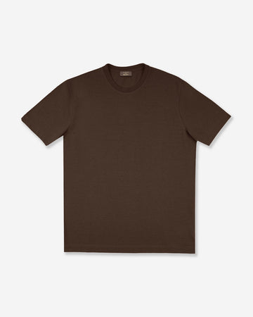 t-shirt slim fit ice cottone 815214-ZG380 Z1495 ZANONE 