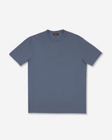 ZANONE t-shirt slim fit ice cottone Blu
