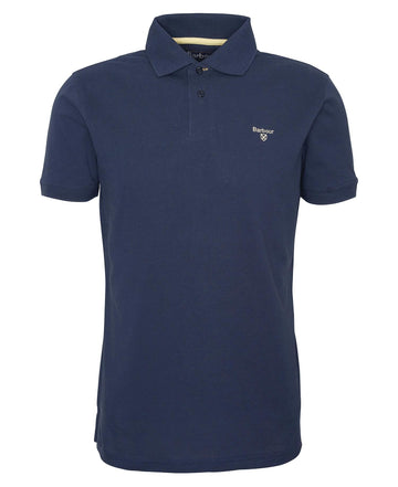 polo sports con logo MML1367 NY91 BARBOUR 