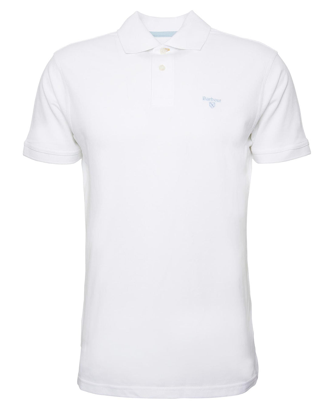 polo sports con logo MML1367 WH11 BARBOUR 