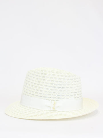 cappello treccia canapa 14 1259 6931 BORSALINO 