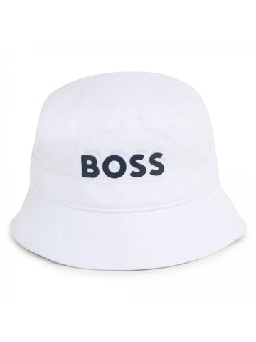 Cappello pescatore con logo J50916 10P BOSS 