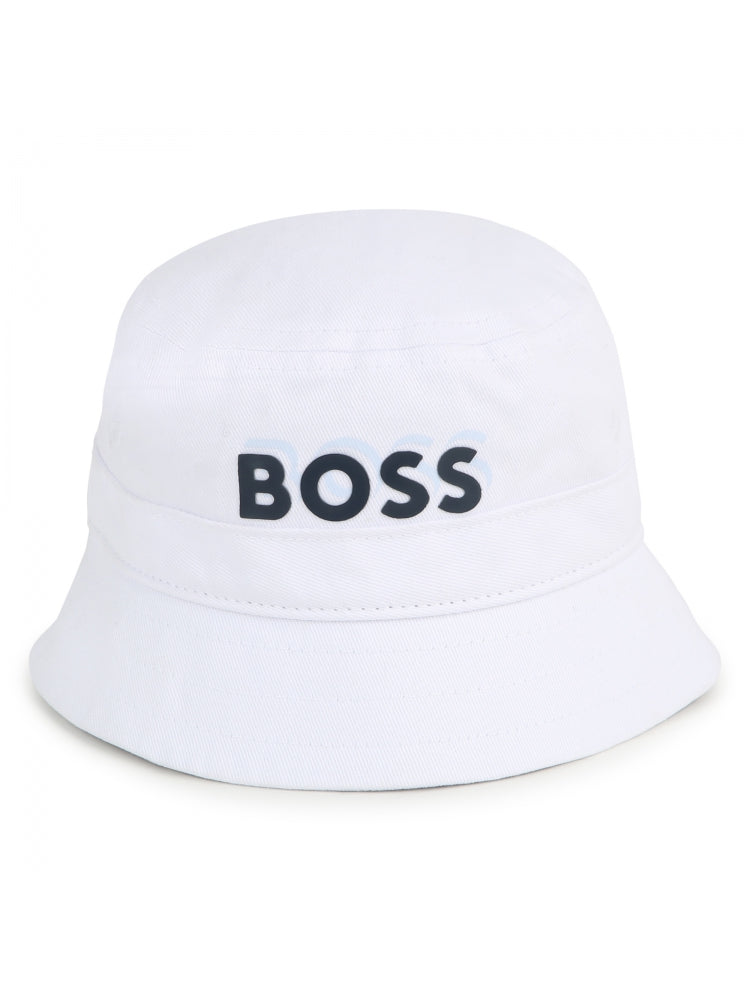 Cappello pescatore con logo J50916 10P BOSS 