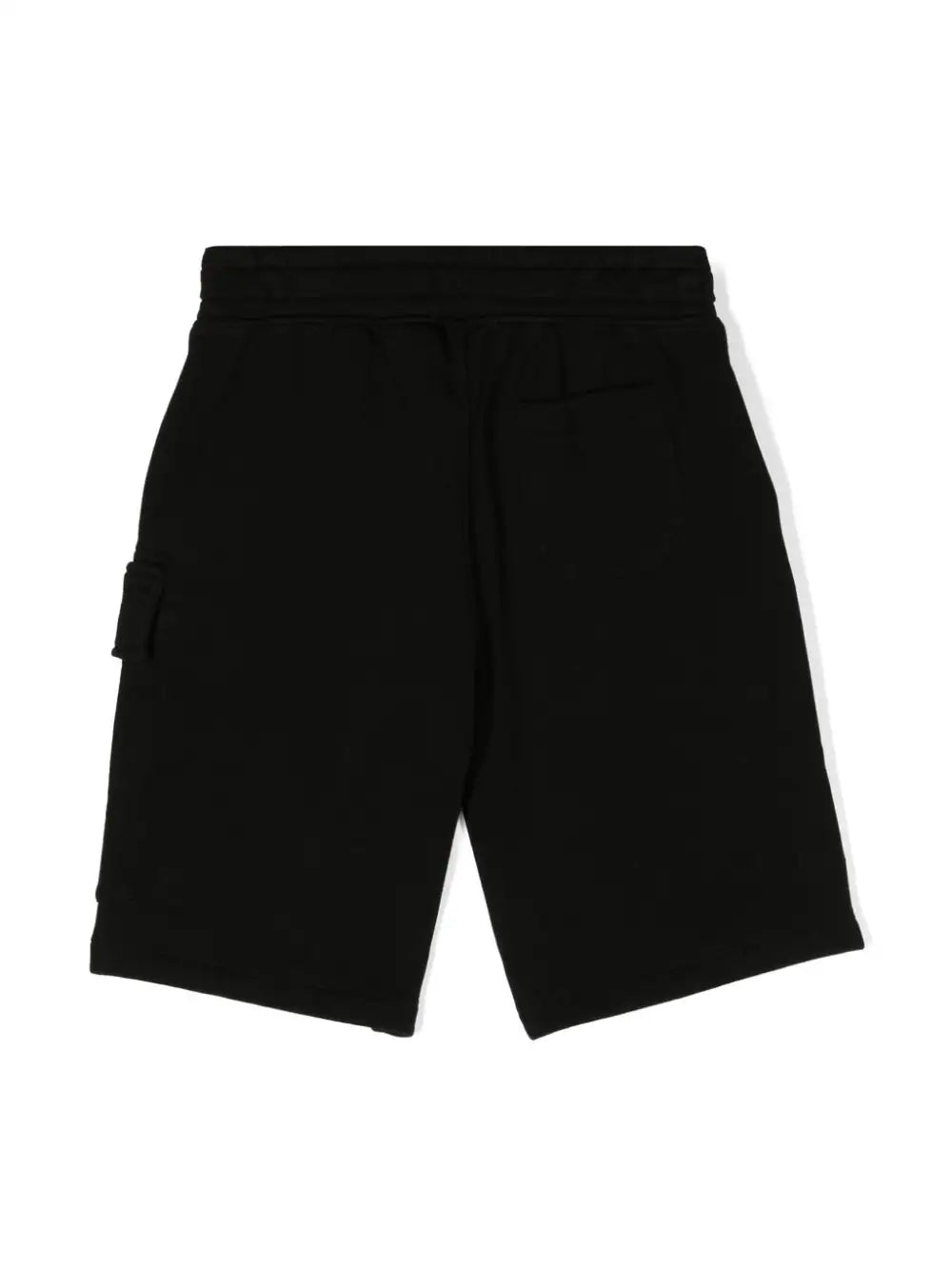 shorts con tasconi e logo CUQ002LCA69 60100 CP COMPANY KIDS 