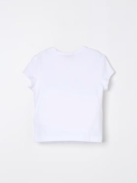 t-shirt con logo iconico J01830 0AFAA K100 DIESEL 