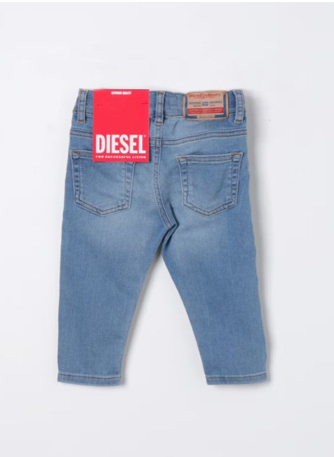 Jeans con patch K00312 KXBKF K01 DIESEL 