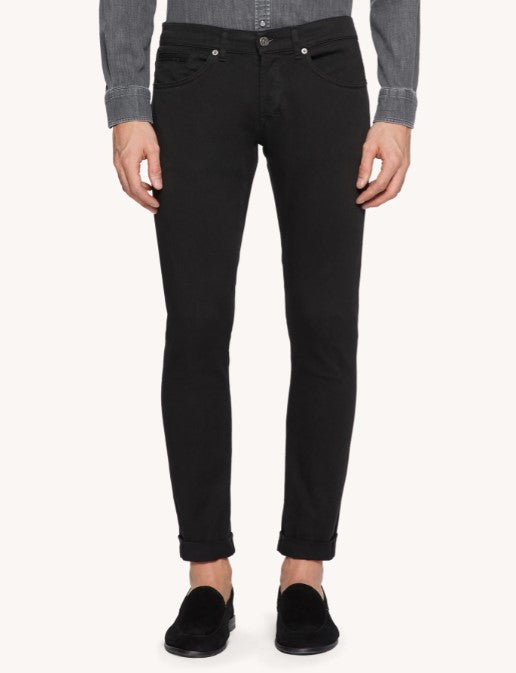 jeans george skinny UP232BS0030PTD 999 DONDUP 