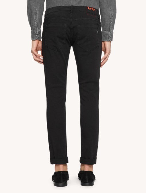 jeans george skinny UP232BS0030PTD 999 DONDUP 