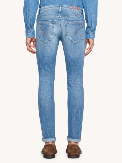 jeans skinny george UP232DS0107GV1 800 DONDUP 