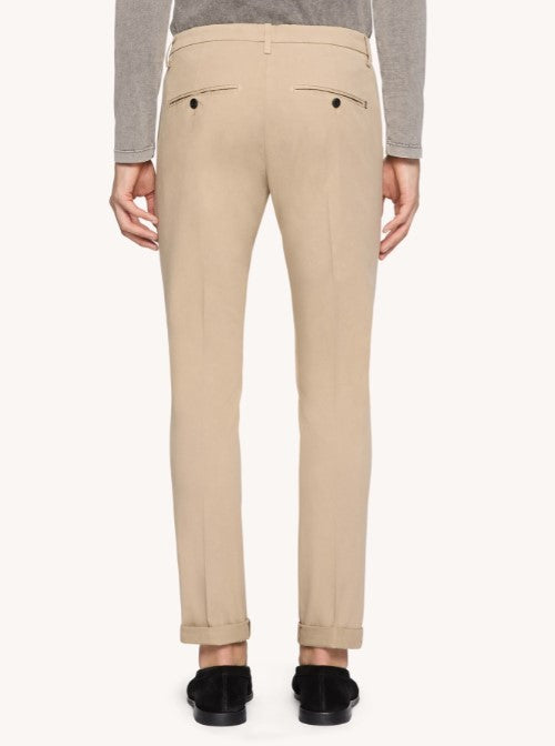 Pantaloni gaubert UP235GSE046PTD 016 DONDUP 