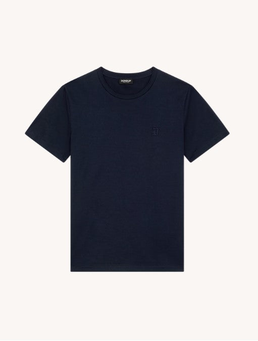 t-shirt maniche corte US198JF0271UFS6 894 DONDUP 