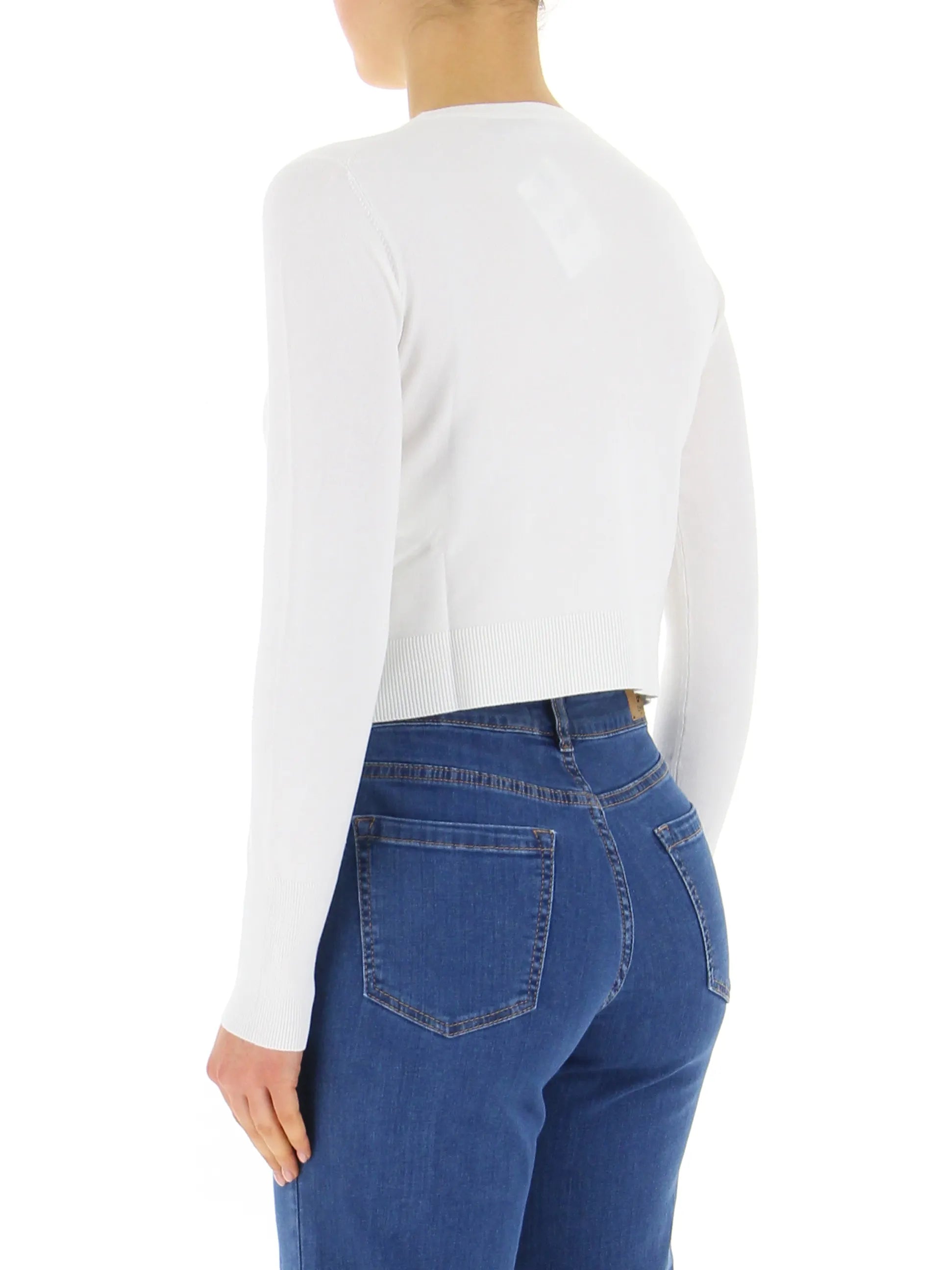 cardigan cropped AGORA 001 EMME MARELLA 