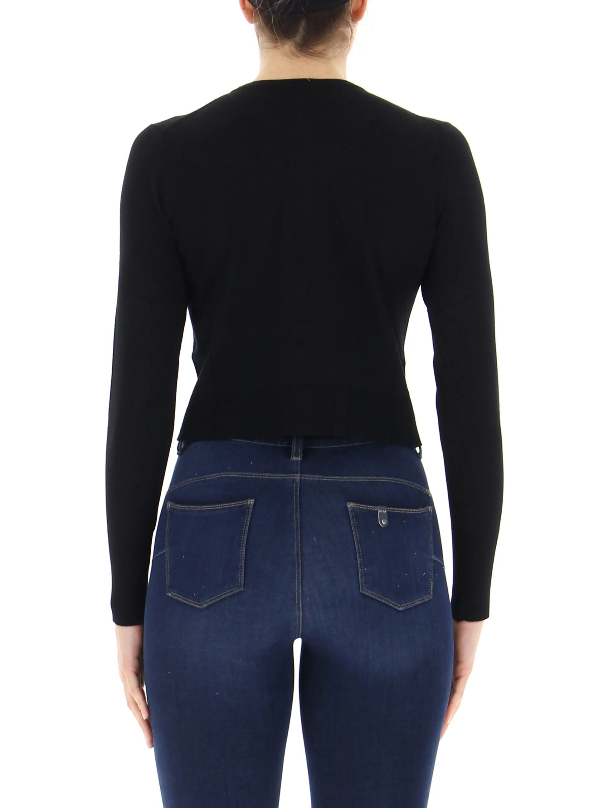 cardigan cropped AGORA 008 EMME MARELLA 