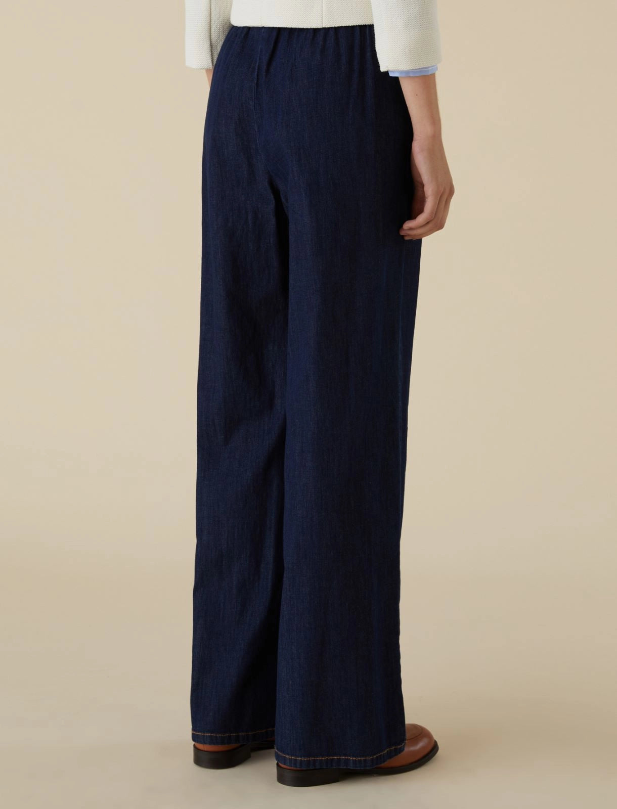 jeans con coulisse FINGERE 001 EMME MARELLA 
