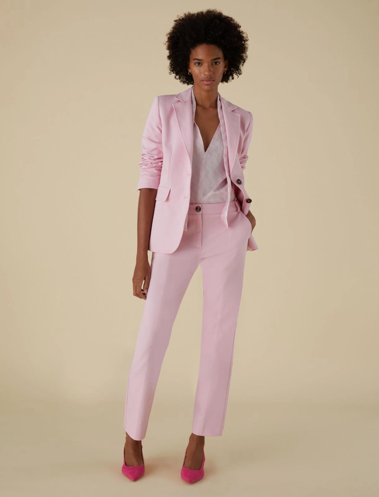 pantalone chino VALENZA 005 EMME MARELLA 