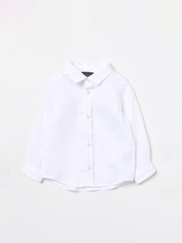 Camicia fay neonato FU5510 I0217 101 FAY 