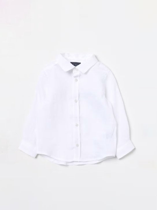 Camicia fay neonato FU5510 I0217 101 FAY 