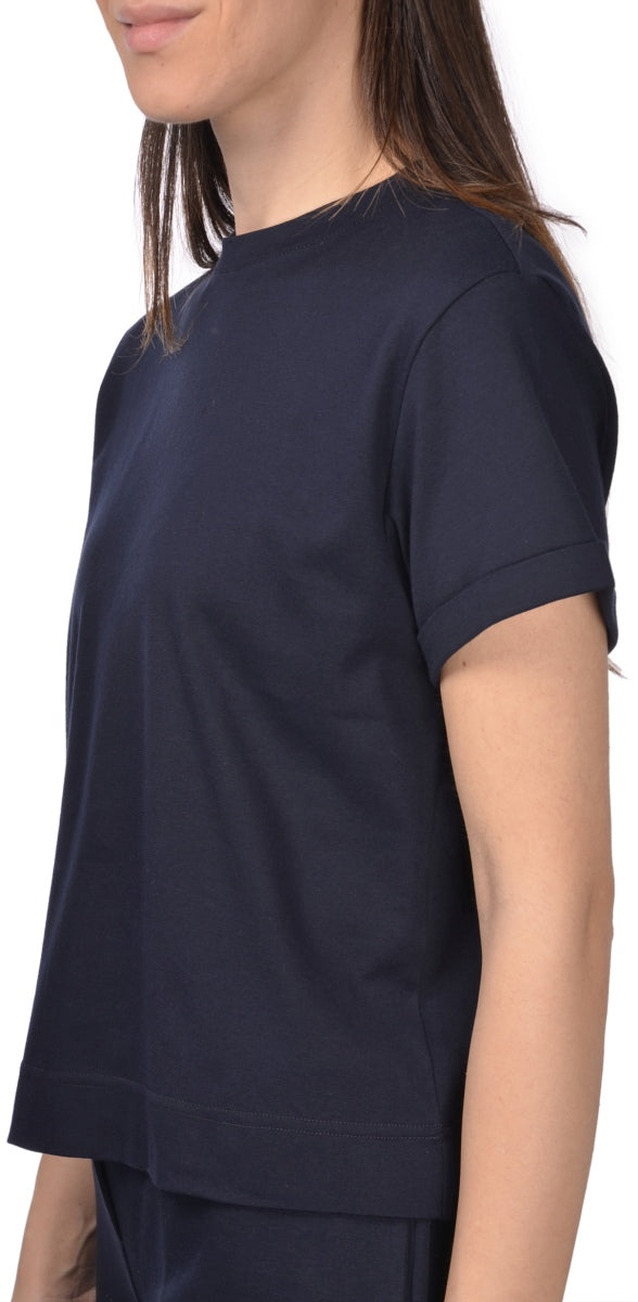 t-shirt basic cotone 60264 80500 598 GRAN SASSO 