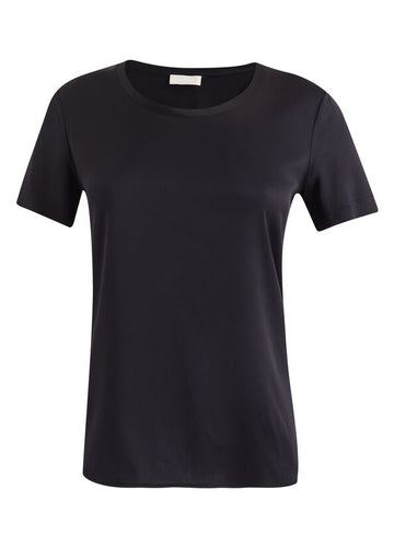 t-shirt in raso MA4082T3764 22222 liU JO 