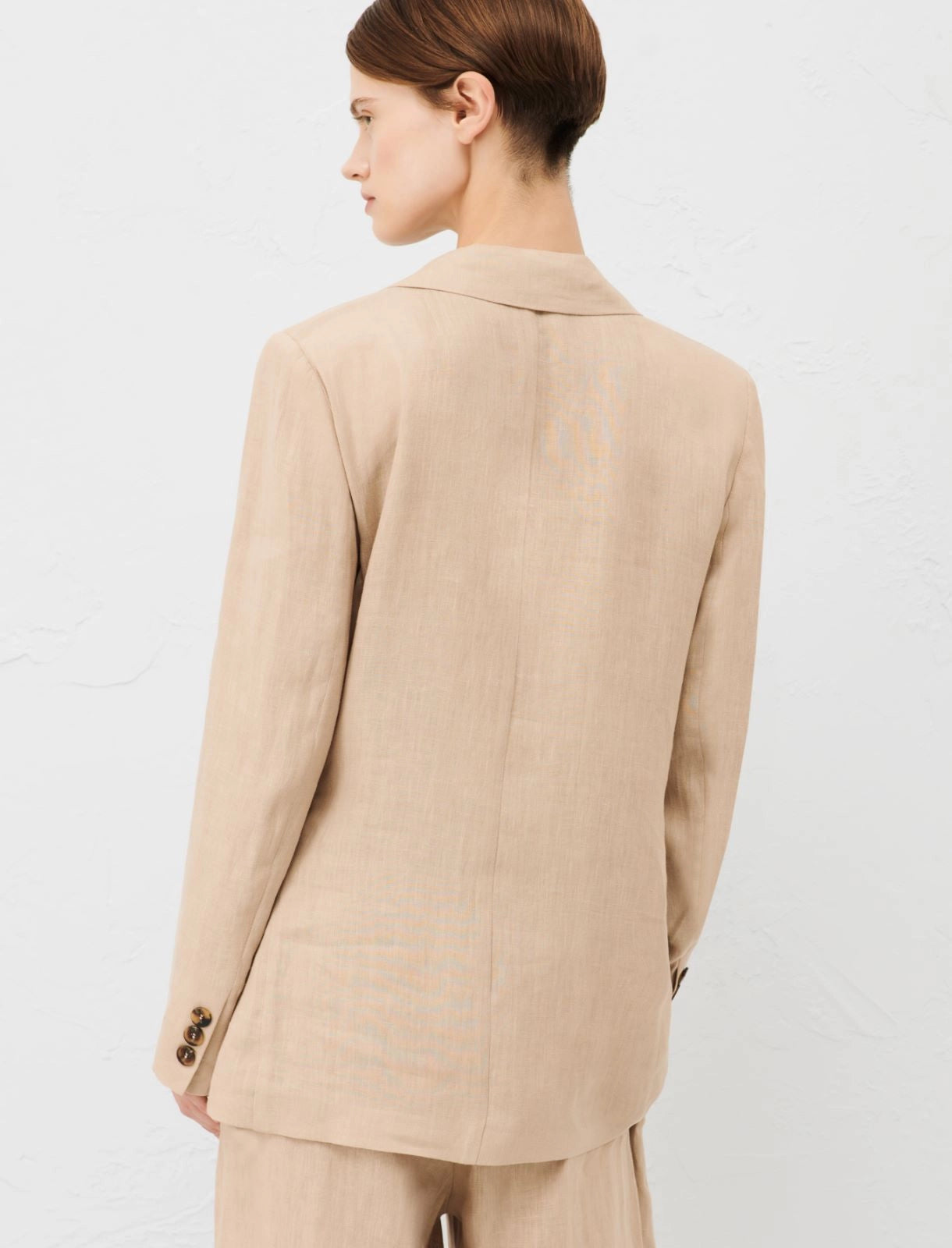 giacca in lino AFRO 002 MARella 