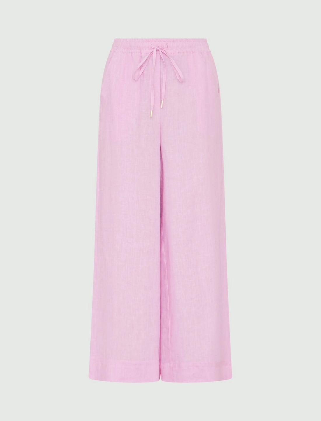 pantalone in lino rosa APOGEO 006 MARella 