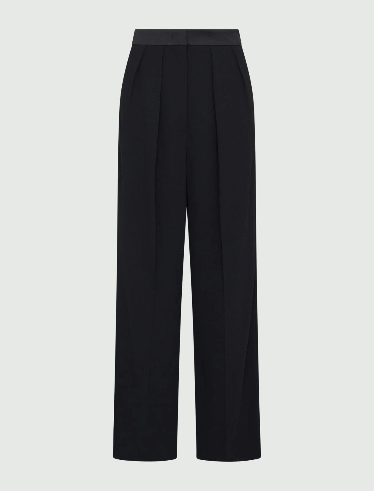Pantalone con pinces ARLES 002 MARella 