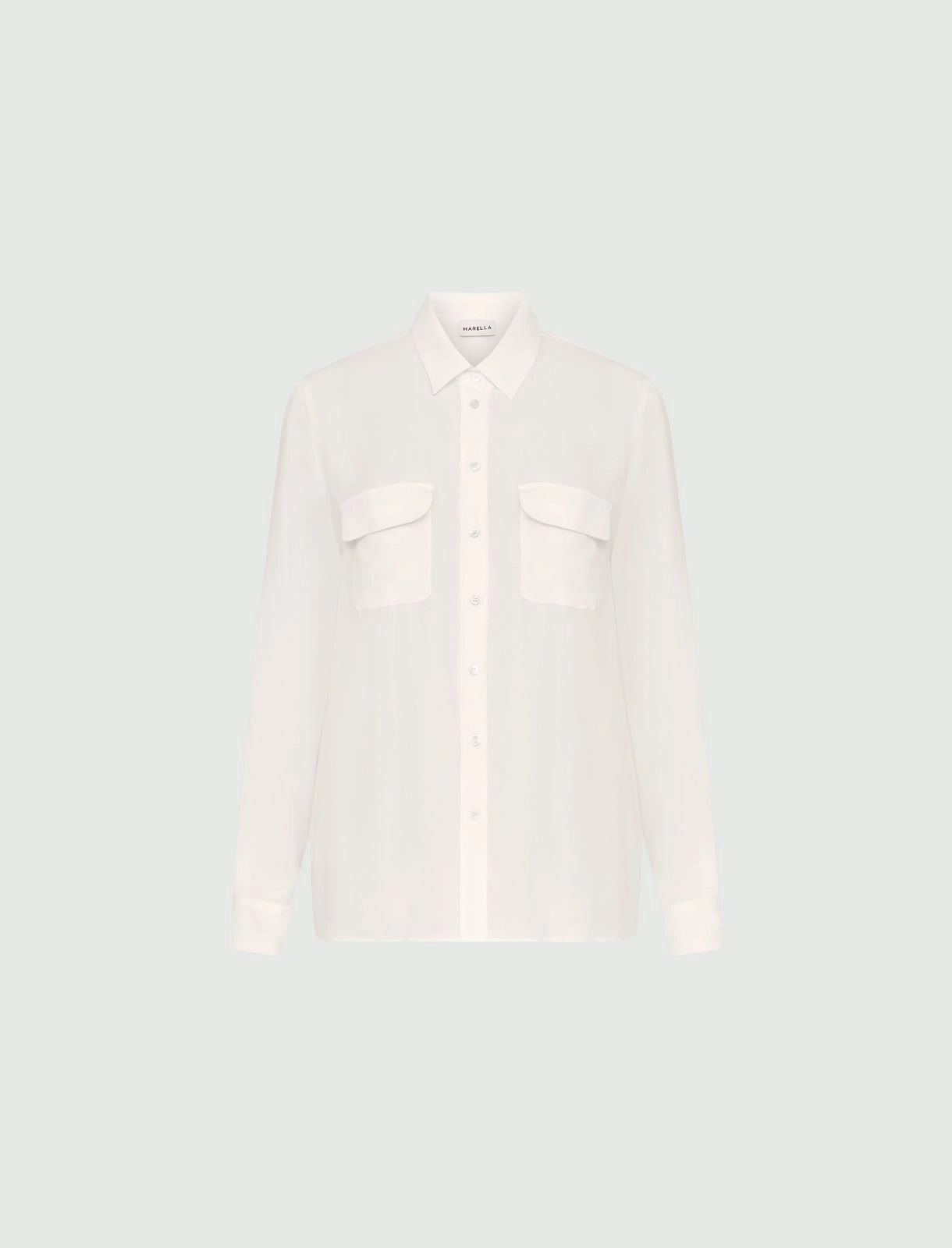 camicia in crepe FERRARA 001 MARella 