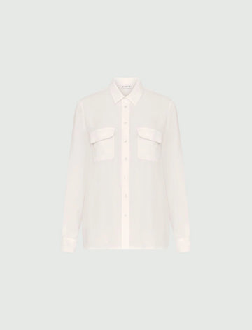 camicia in crepe FERRARA 001 MARella 