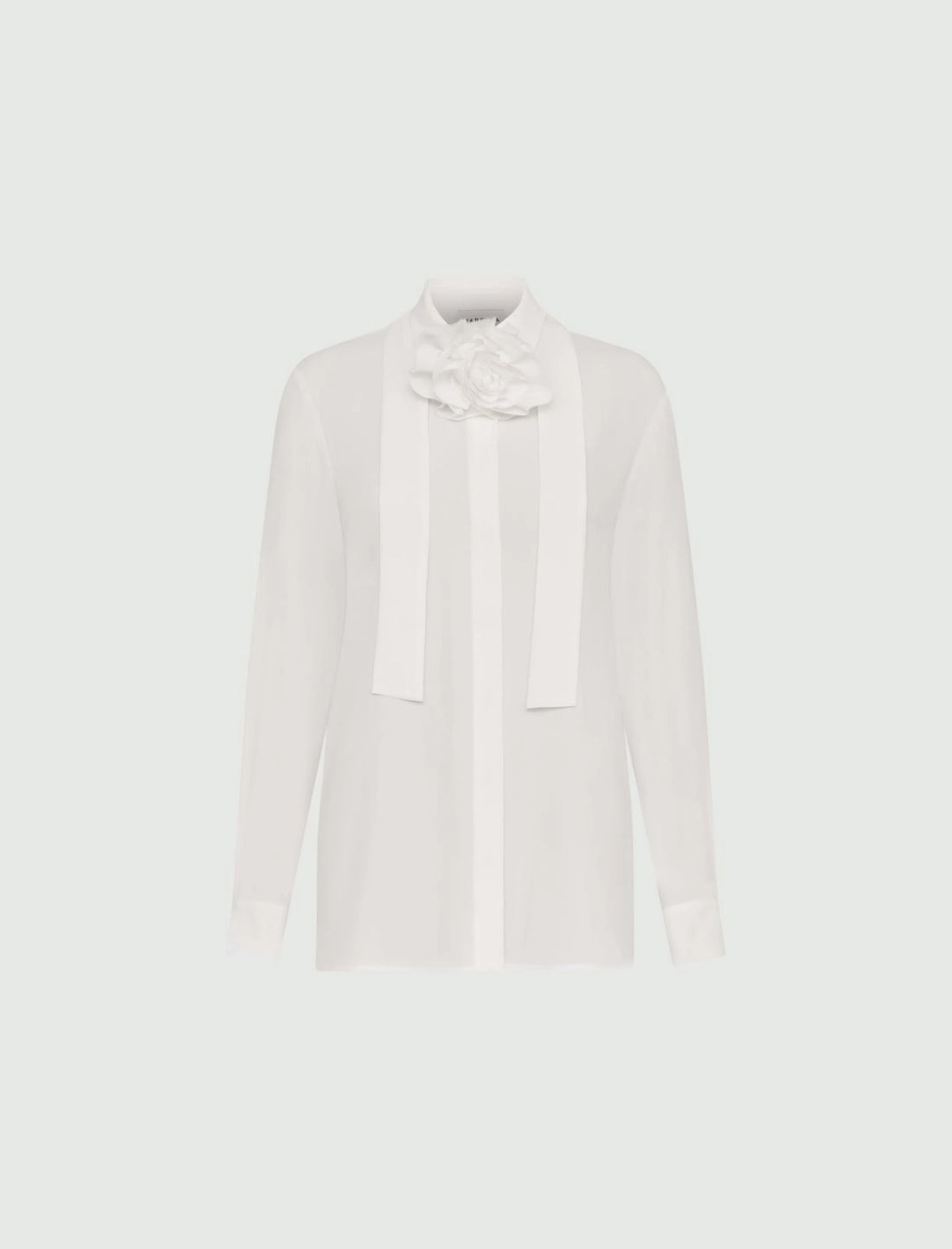 camicia in misto seta SAURO 001 MARella 