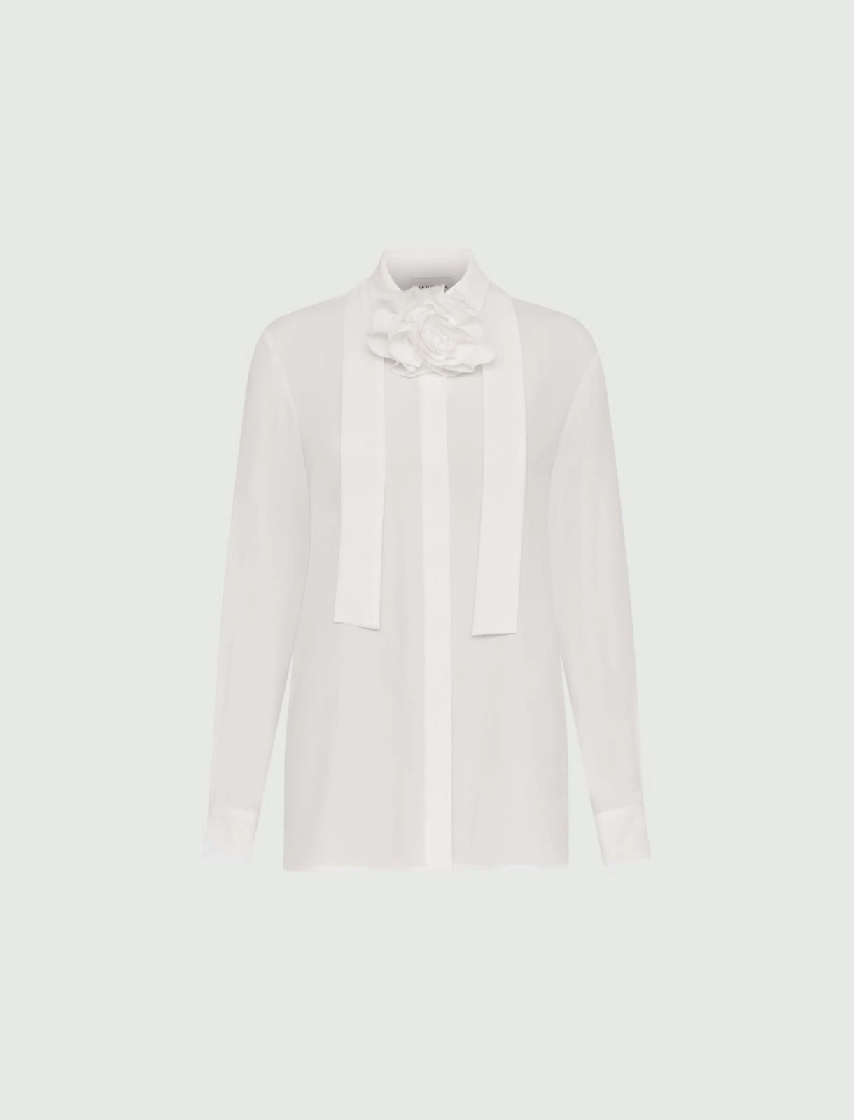 camicia in misto seta SAURO 001 MARella 