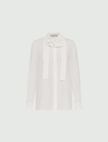 camicia in misto seta SAURO 001 MARella 