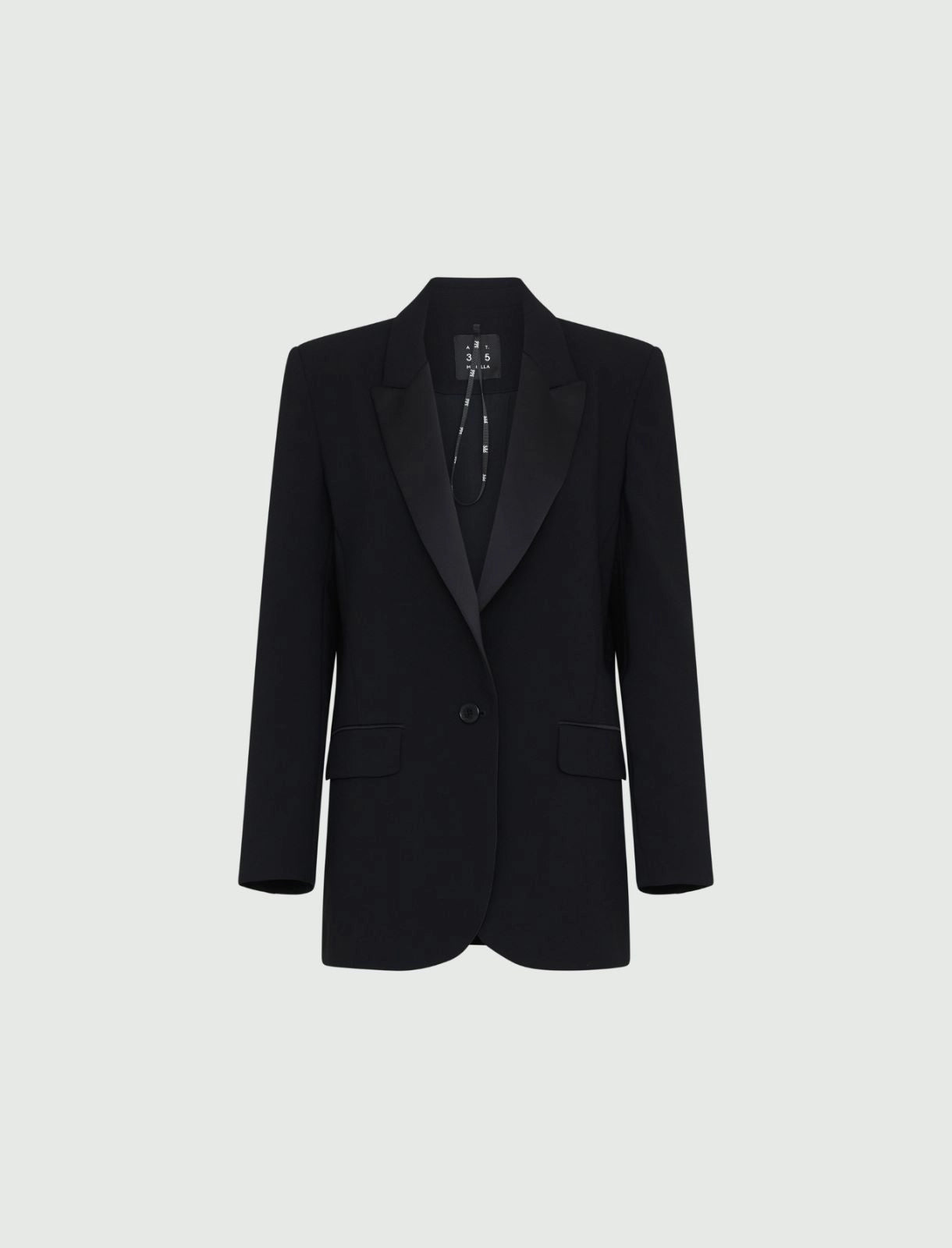 blazer in crepe SISTEMA 002 MARella 
