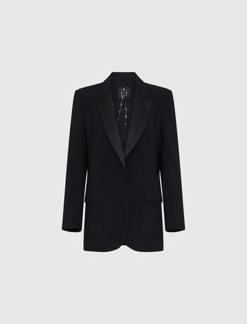 blazer in crepe SISTEMA 002 MARella 