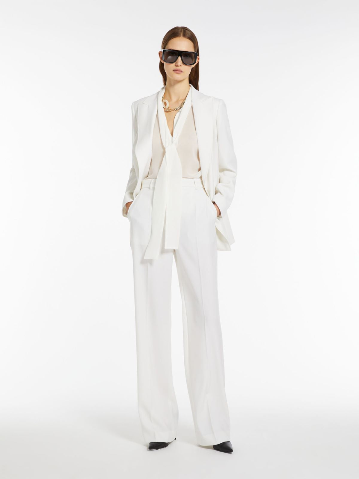 Pantalone agami max mara AGAMI 010 MAXMARA 