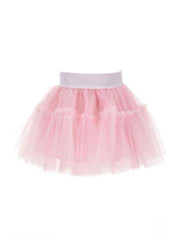 gonna svasata in tulle 37CGON T9945 0090 MONNALISA 