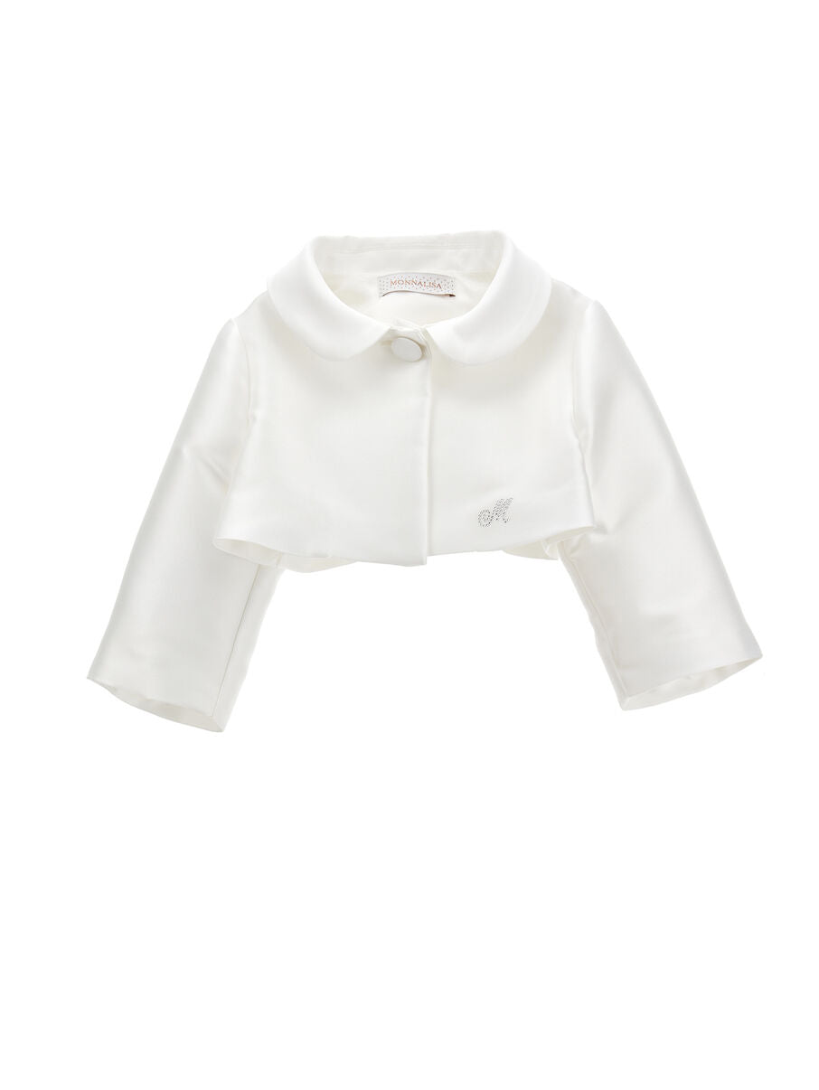 Bolero in mikado 73C101 3302 0001 MONNALISA 