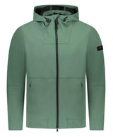 PeUTEREY giubbino liscio slim fit lembada Verde